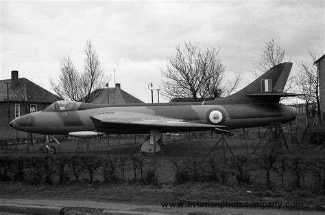 The Aviation Photo Company Latest Additions Raf Hawker Hunter F