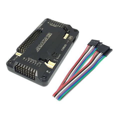 Ardupilot Apm Flight Controller Board For Rc Multi Rotor Drone