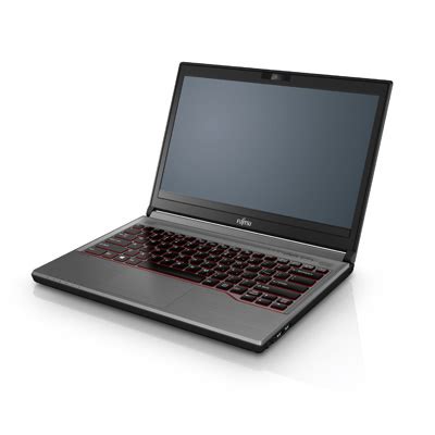 Lifebook E Fujitsu Singapore