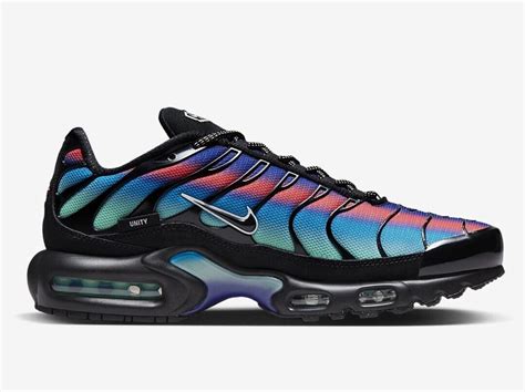 Nike Air Max Plus TN TUNED BERLIN Unity DZ4509 001 EBay