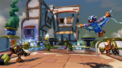 Skylanders SuperChargers details