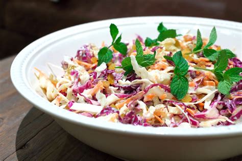 Top 86 Imagen Receta Para Hacer Coleslaw Abzlocal Mx