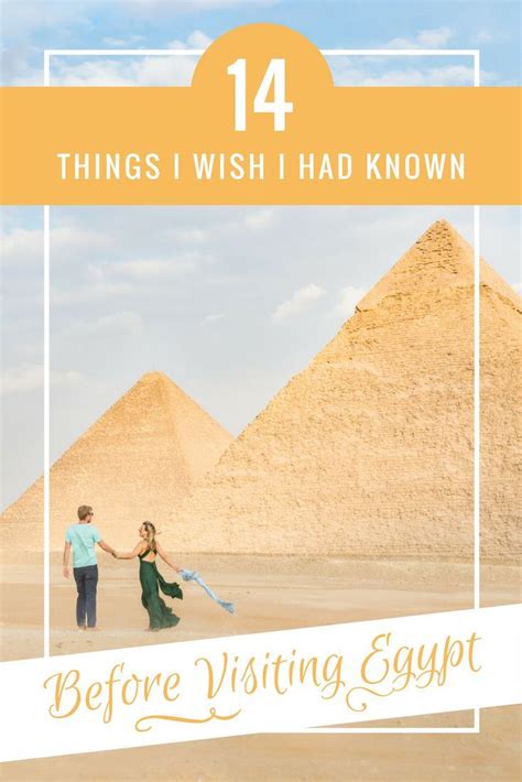 Egypt Travel Tips 14 Things To Know Before Your Visit Egypt Travel