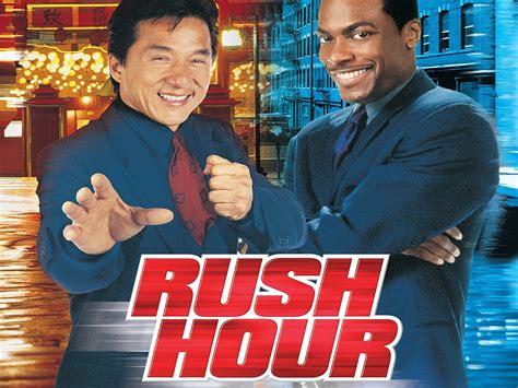 Rush Hour 4 Movie