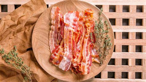 4 Types Of Bacon Cuts To Know Illustrated Guide