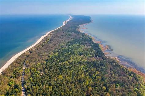 Curonian Spit National Park Telegraph