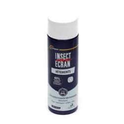 Anti Moustique V Tement Et Textile Spray Diffuseur Pour L Habitat