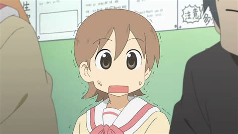 ∄ Nichijou Episode 4