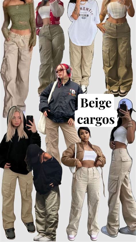 Beige Outfit Beigefarbenes Outfit Outfit Inspo Beige Pants Outfit Aesthetic Beige Trousers