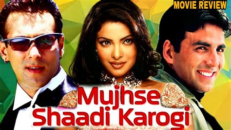 Mujhse Shaadi Karogi Poster