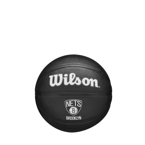 Ballon Wilson Nba Team Tribute Brooklyn Nets Enfant Basket Ballers