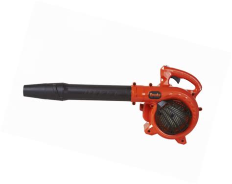 Tanaka Trb24eap 23 9cc 2 Cycle Gas Powered 170 Mph Handheld Leaf Blower For Sale Online Ebay