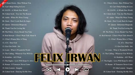 Felix Irwan The Greatest Best Acoustic Cover English Songs