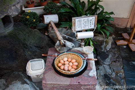 Nagano – Onsen town | quieteating