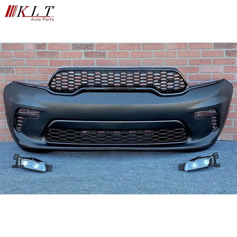 Klt Car Bumper Conversion Body Kit For Durango Dodge Buy For