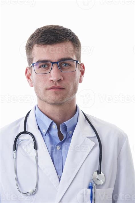 doctor, white coat hero 11277999 Stock Photo at Vecteezy