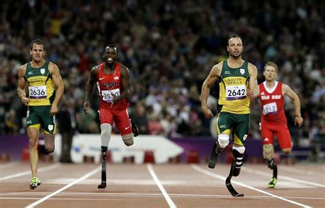 Jeux Paralympiques De Londres Les Plus Belles Images