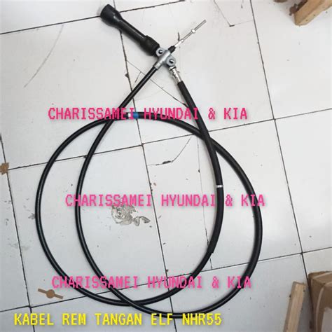 Jual KABEL REM TANGAN BELAKANG ISUZU ELF NHR55 Shopee Indonesia