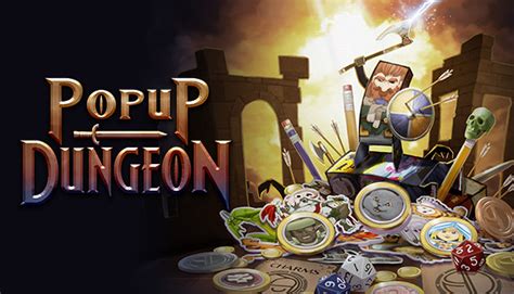 Popup Dungeon Información del Juego STEAMLVLUP