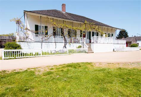 Visiting the Fort Vancouver National Historic Site | Vine Vera Stores