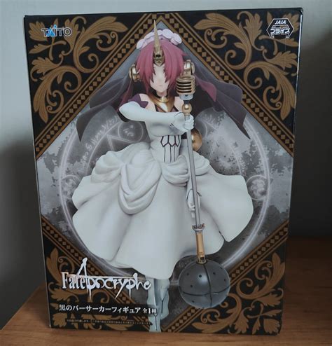 Frankenstein Black Berserker Fate Apocrypha Taito Figure For Sale