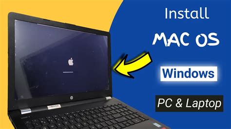 How To Install Mac OS On Windows Laptop PC YouTube