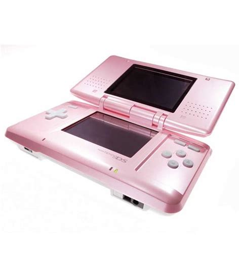 Buy Nintendo DS Nintendo DS Pearl Pink Refurbished System Grade A