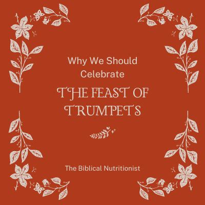 How to Celebrate the Feast of Trumpets as a Christian