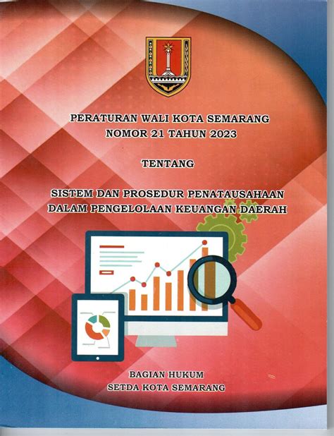 Peraturan Wali Kota Semarang Nomor Tahun Tentang Sistem Dan