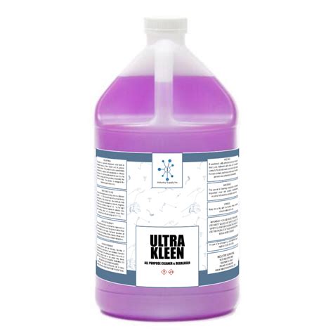 Ultra Kleen Concentrated Degreaser