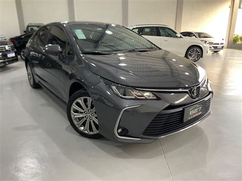 Toyota Corolla Vvt Ie Flex Xei Direct Shift Flex Autom Tico