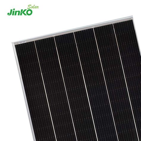 120 Cells Jinko Panels In Pakistan Monocrystalline Solar Panel With ISO