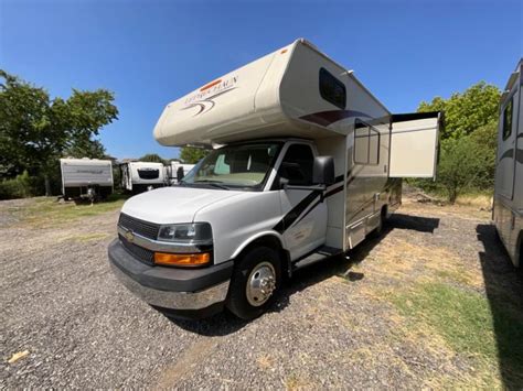 Used 2018 Coachmen Rv Leprechaun 210rs Chevy 4500 Motor Home Class C At Ron Hoover Rv And Marine