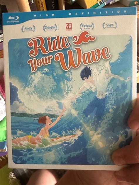 Anime Ride Your Wave Kaufen Auf Ricardo