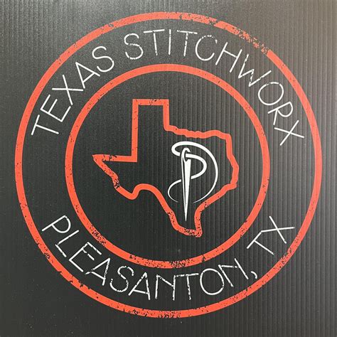 Texas Stitchworx | Pleasanton TX