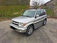 Troc Echange Mitsubishi Pajero Pinin 2 0 Gdi Elegance 4x4 Sur France