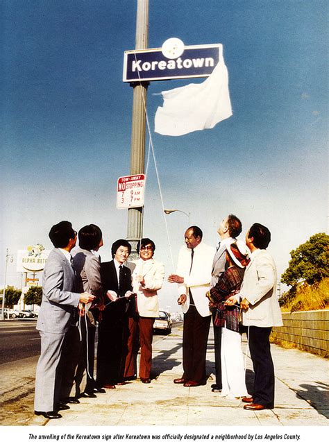 A History of LA’s Koreatown – KORELIMITED