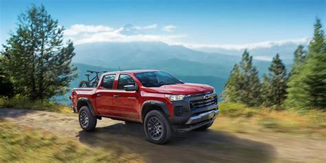 The 9 Best Tires For The Chevy Colorado Tire Hungry