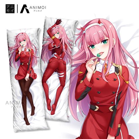 Jual Baju Sarung Kekinian Sarung Bantal Dakimakura Anime Zerotwo