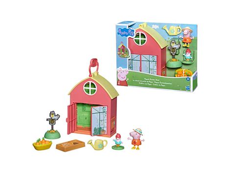 Ripley Set Hasbro F Figura Accion Peppa Pig Play Cultiva