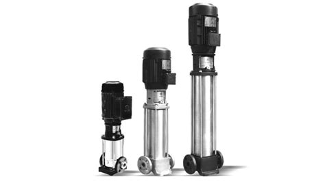 Vertical Multistage Centrifugal Pumps Oswal Pumps Ltd