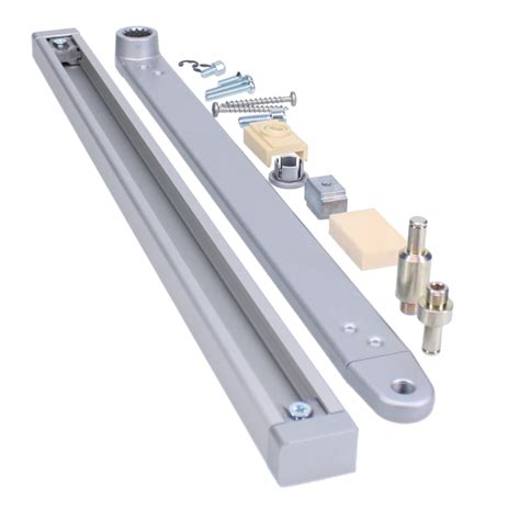 DORMAKABA Slide Channel Set Pull Push To Suit ED100 LE XEA Locks