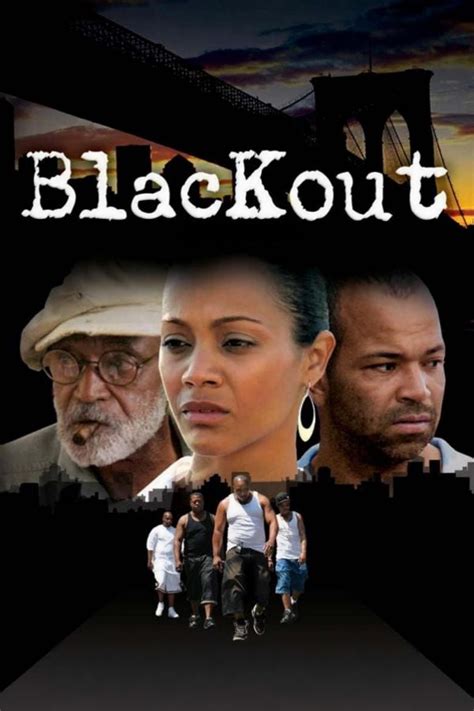 Blackout (2007 film) - Alchetron, The Free Social Encyclopedia