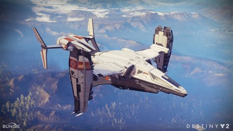 Destiny Ship Bungie