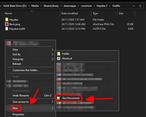 Haydee How To DIY Nude Mod