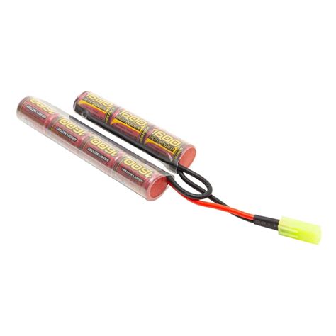 Bateria Para Rifle Airsoft Modelo Butterfly 8 4v 1600mAH Rossi