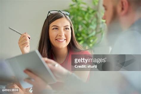 Student Placement At Work High Res Stock Photo Getty Images