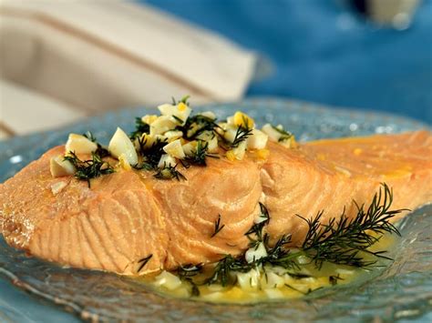 Ged Mpfter Lachs Rezept Eat Smarter