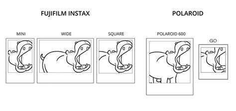 7 Mistakes People Make When Choosing an Instant Camera