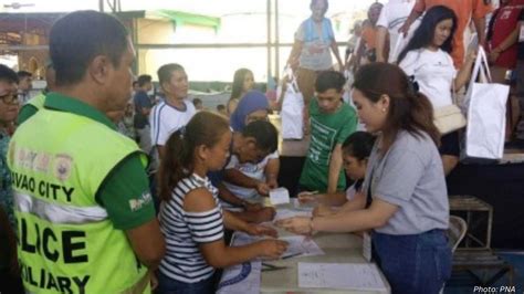 OVP sends relief goods to Davao City landslide victims - Maharlika NuMedia